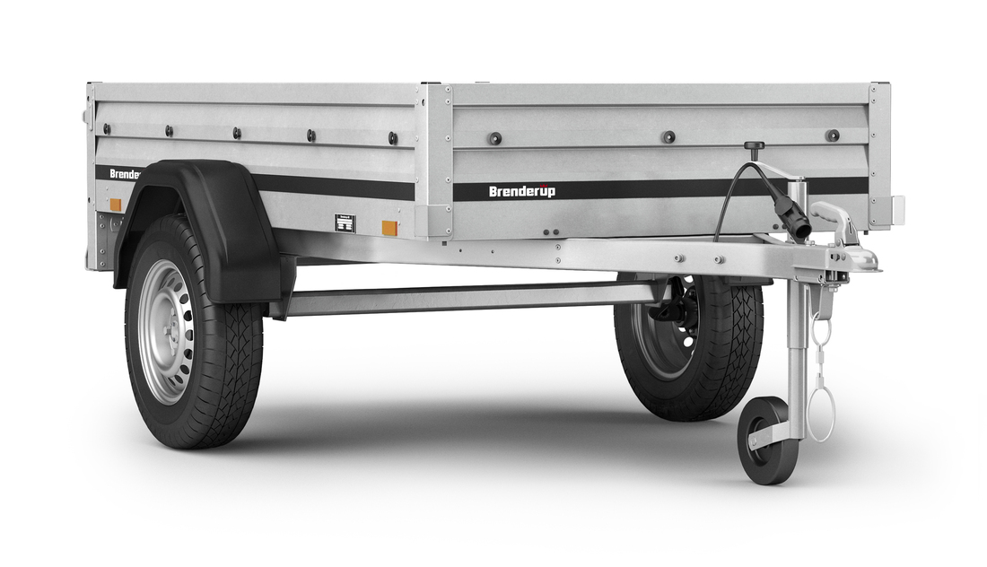 Brenderup trailer Brenderup trailer