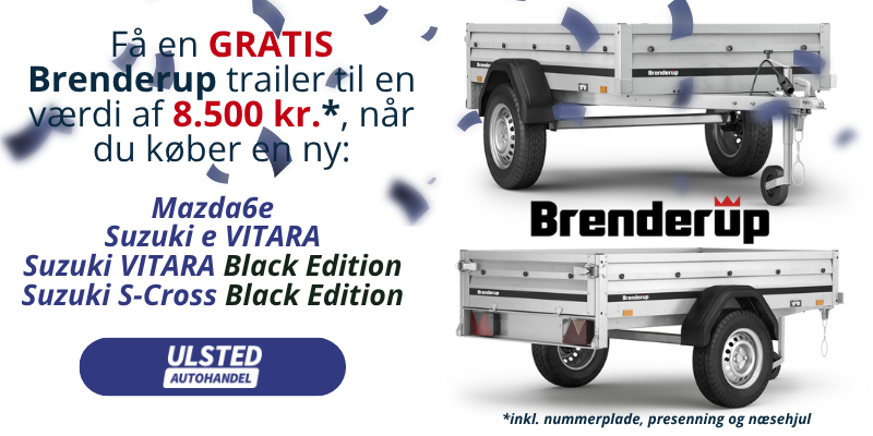 Gratis trailer tilbud