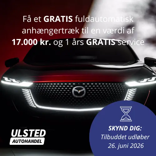 Mazda6e tilbud