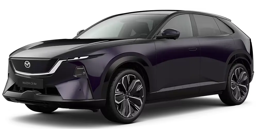 MazdaCX6e Mazda CX6e model