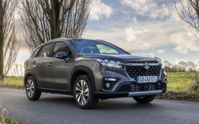 Suzuki S-Cross – Alt du skal vide om den populære familie-SUV